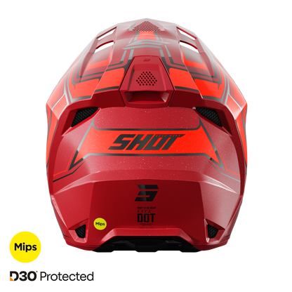 LITE Glory Rosso