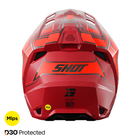 LITE Glory Rosso