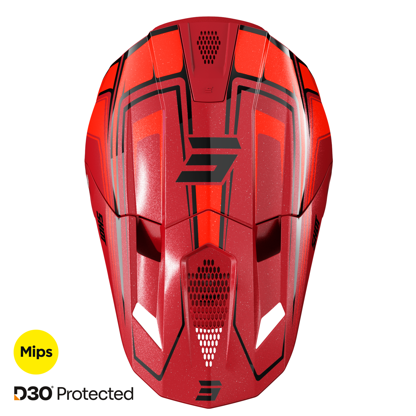 LITE Glory Rosso