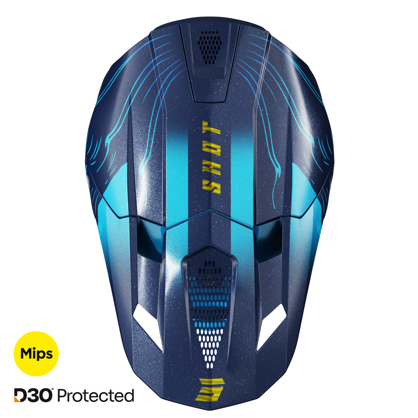 LITE Volt Blu