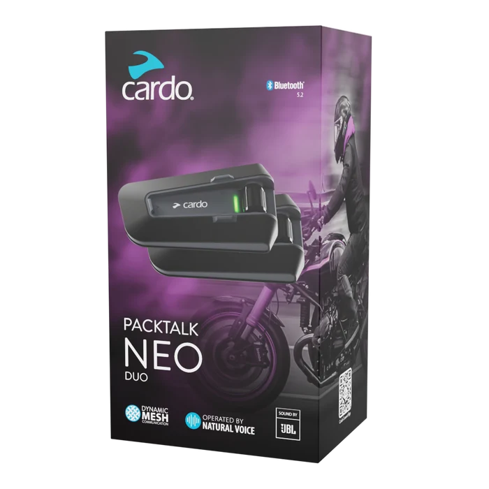 Packtalk NEO DUO