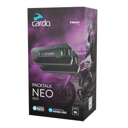 Packtalk NEO DUO