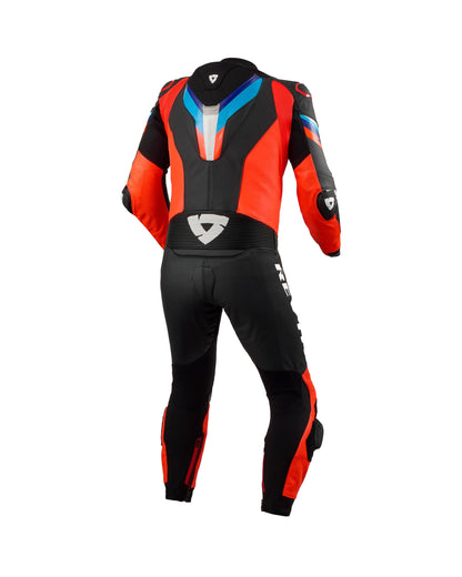 Tuta intera Quantum 3
