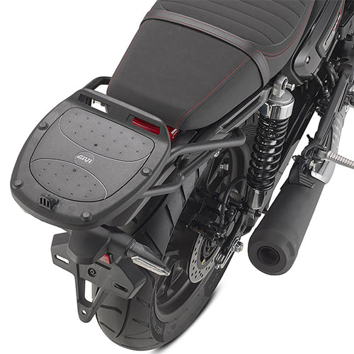 Attacco posteriore portapacchi HONDA GB350S '25-'26