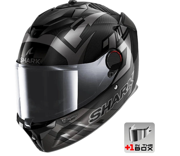 Spartan GT Pro Carbon Replica Zarco Track Racer