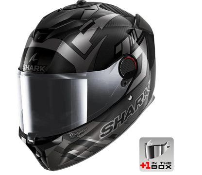 Spartan GT Pro Carbon Replica Zarco Track Racer