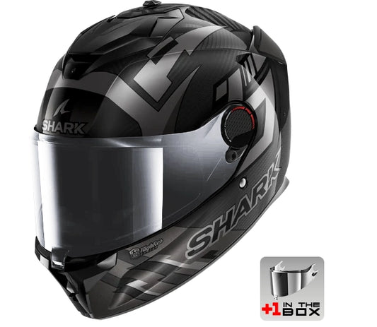 Spartan GT Pro Carbon Replica Zarco Track Racer
