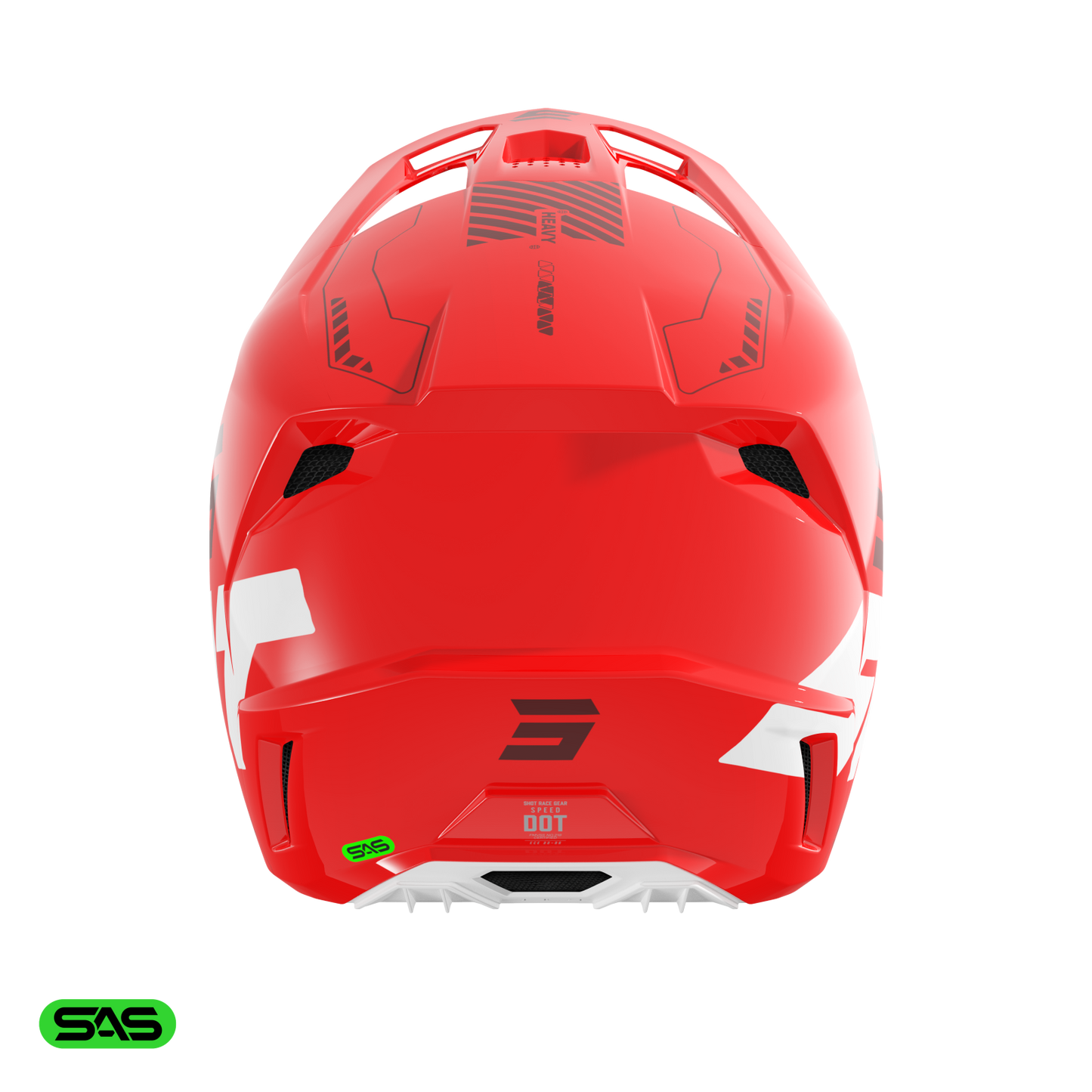 SPEED Heavy Rosso
