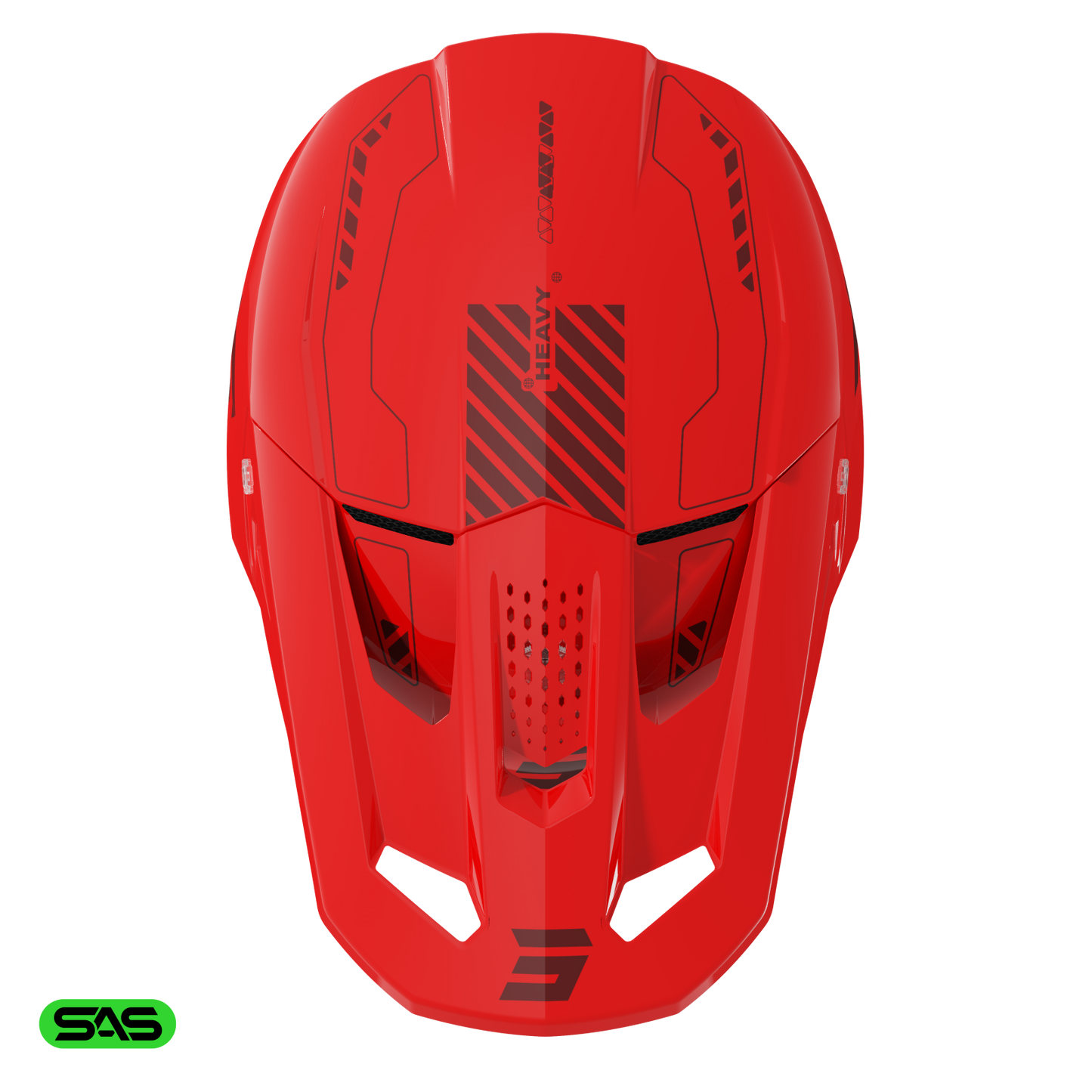 SPEED Heavy Rosso