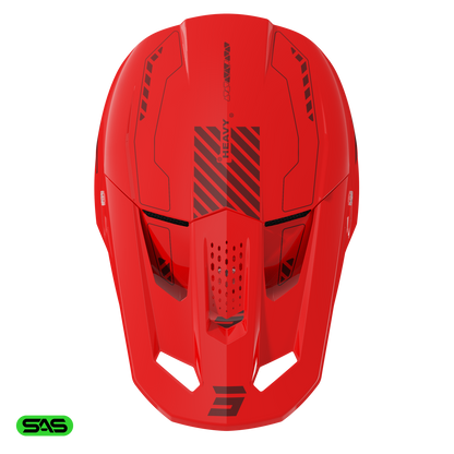 SPEED Heavy Rosso