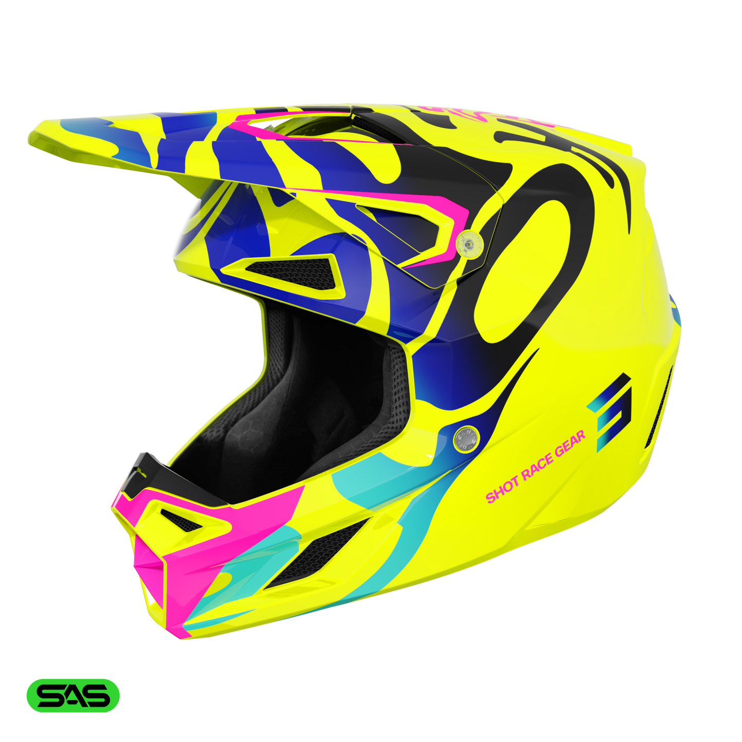 SPEED KID Ghost