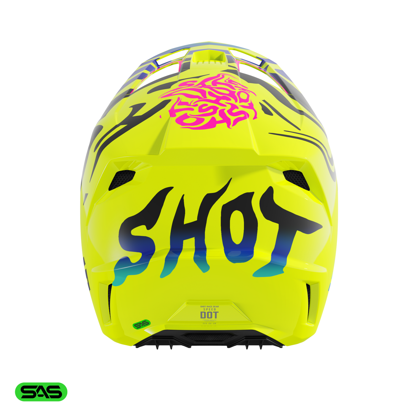 SPEED KID Ghost