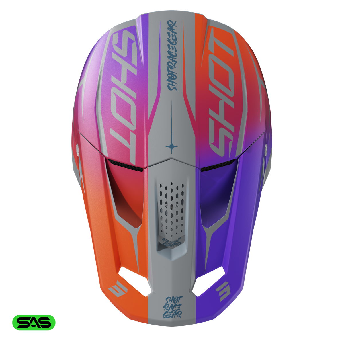 SPEED KID Side Viola Opaco