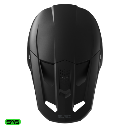 SPEED KID S Nero Opaco