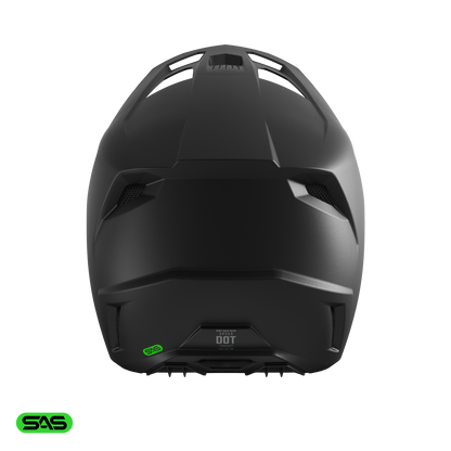 SPEED KID S Nero Opaco