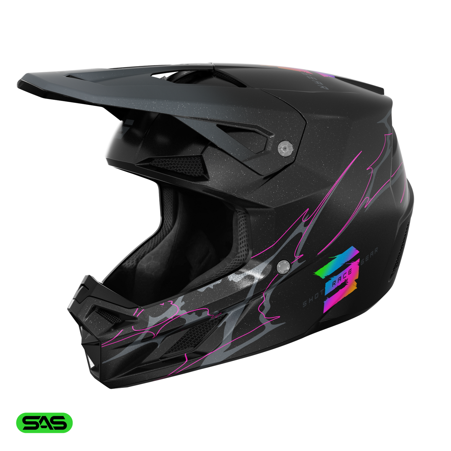 SPEED Rac Nero