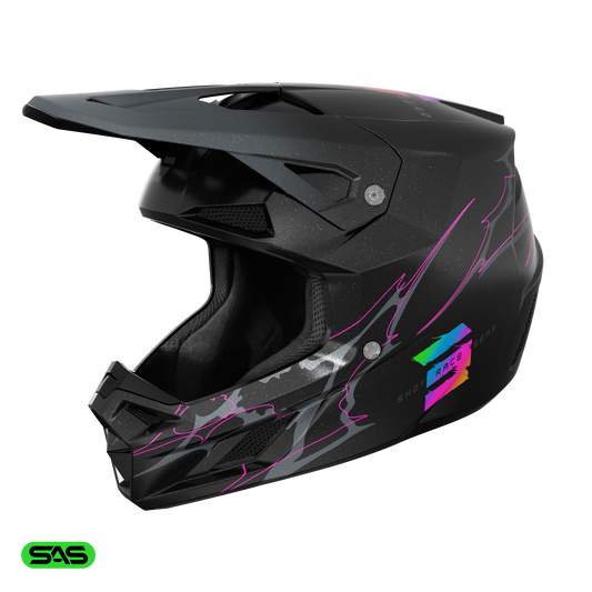 SPEED Rac Nero