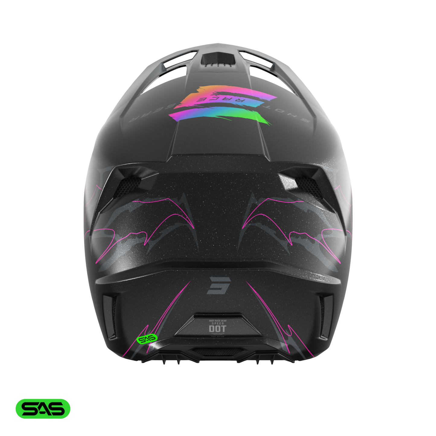 SPEED Rac Nero