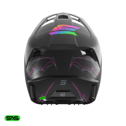 SPEED Rac Nero
