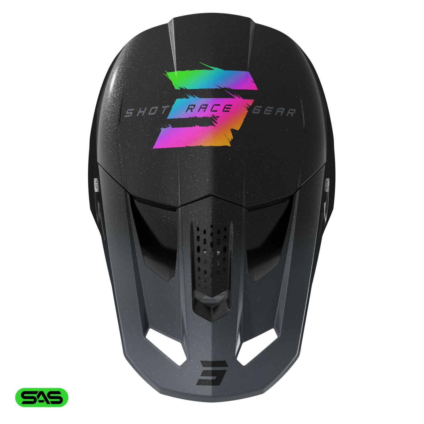 SPEED Rac Nero