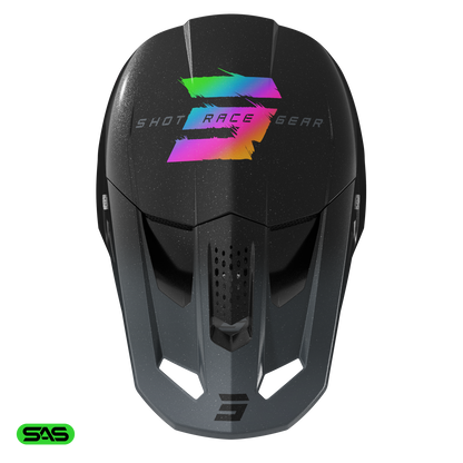 SPEED Rac Nero