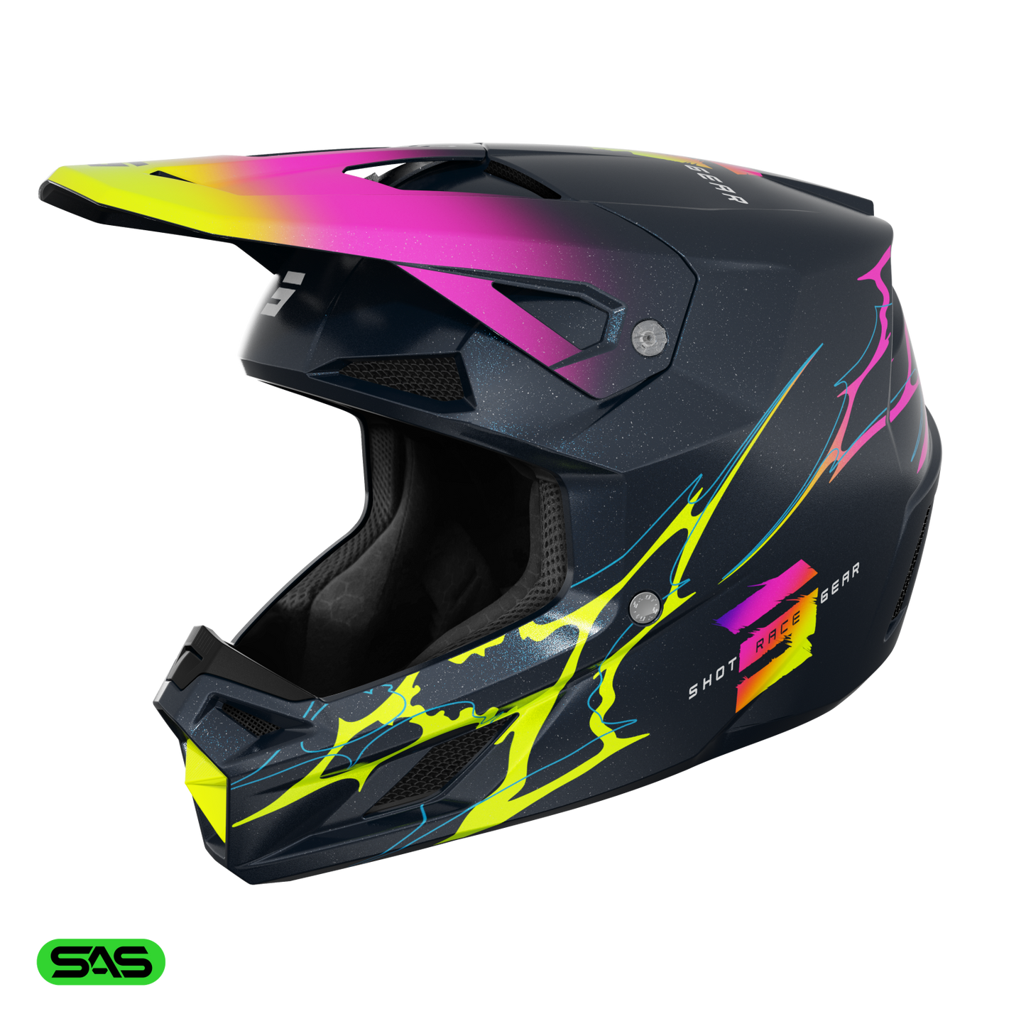SPEED Rac Blu