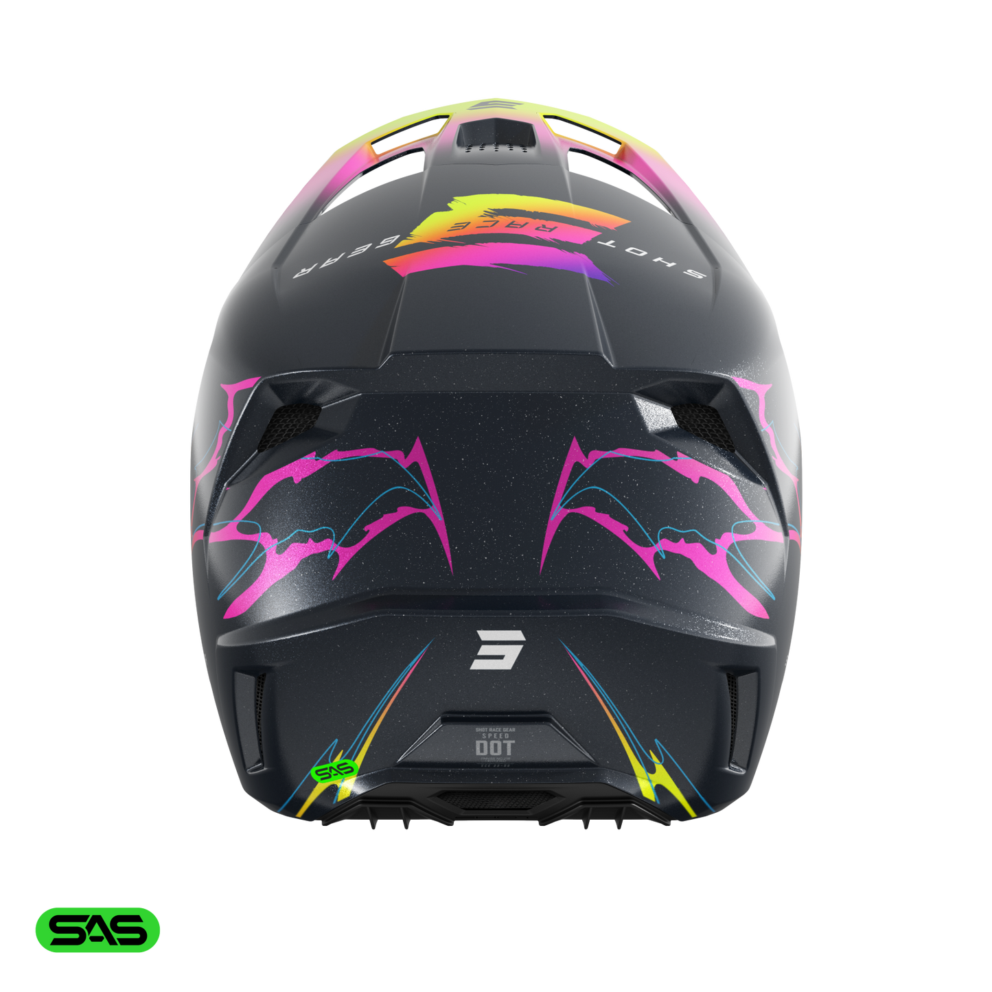 SPEED Rac Blu