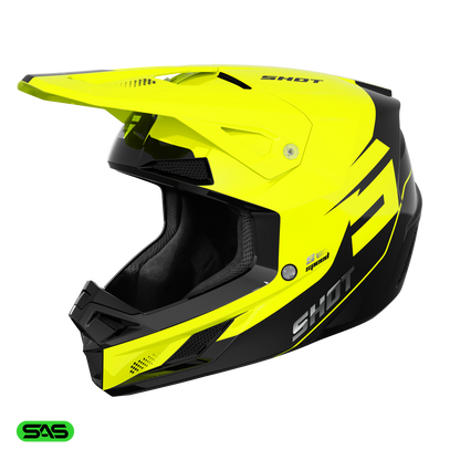 SPEED S Giallo Fluo