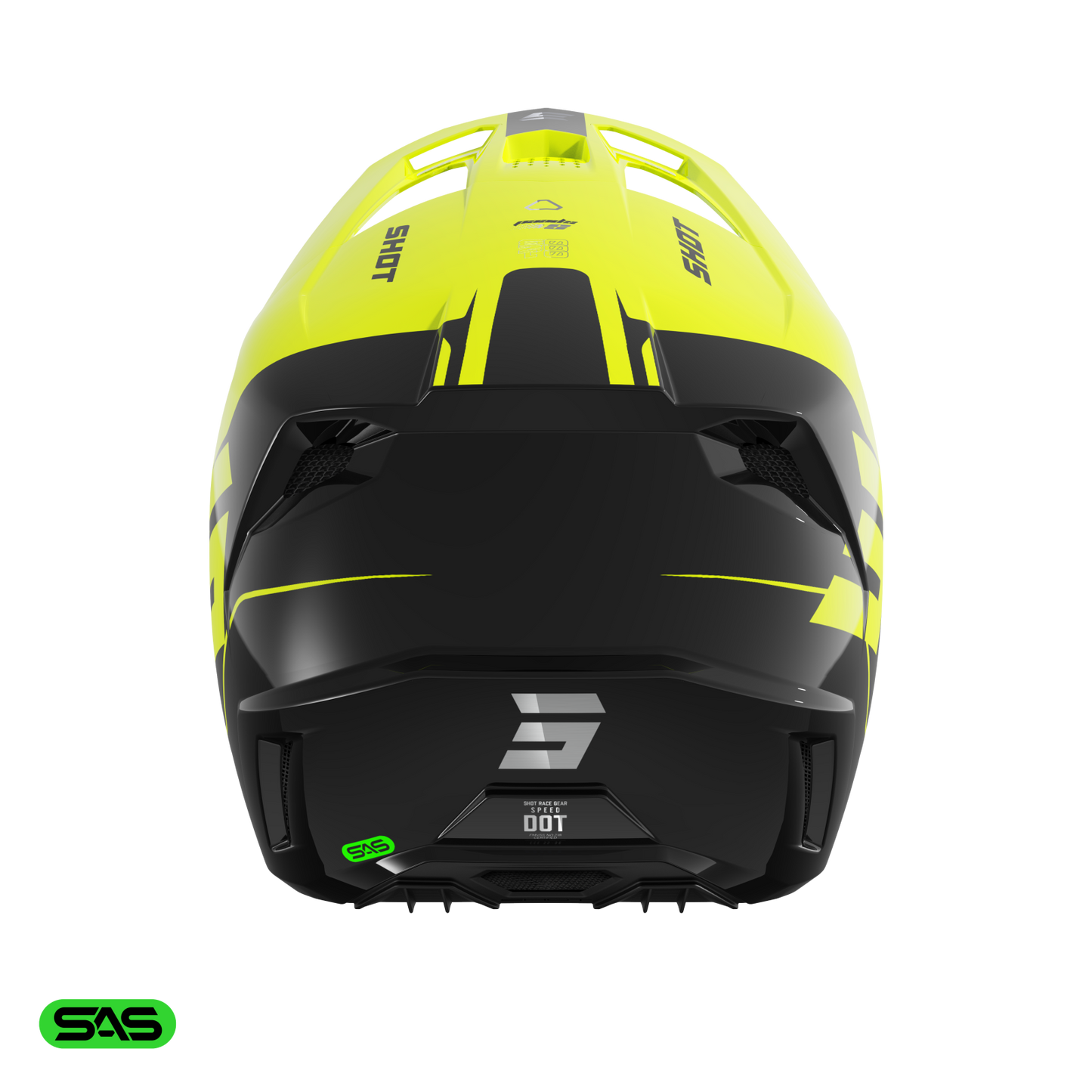 SPEED S Giallo Fluo