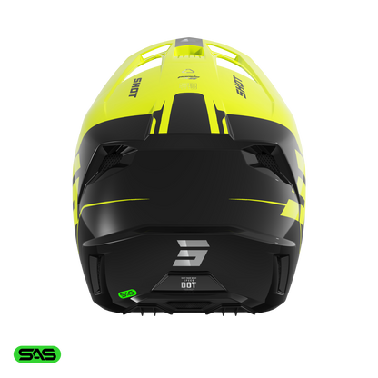 SPEED S Giallo Fluo