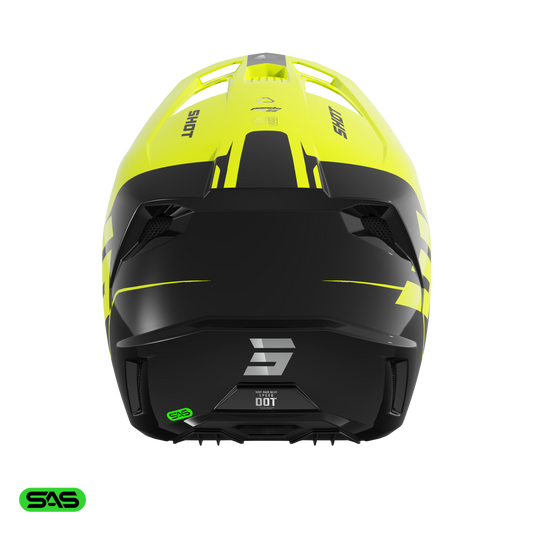 SPEED S Giallo Fluo