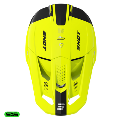 SPEED S Giallo Fluo