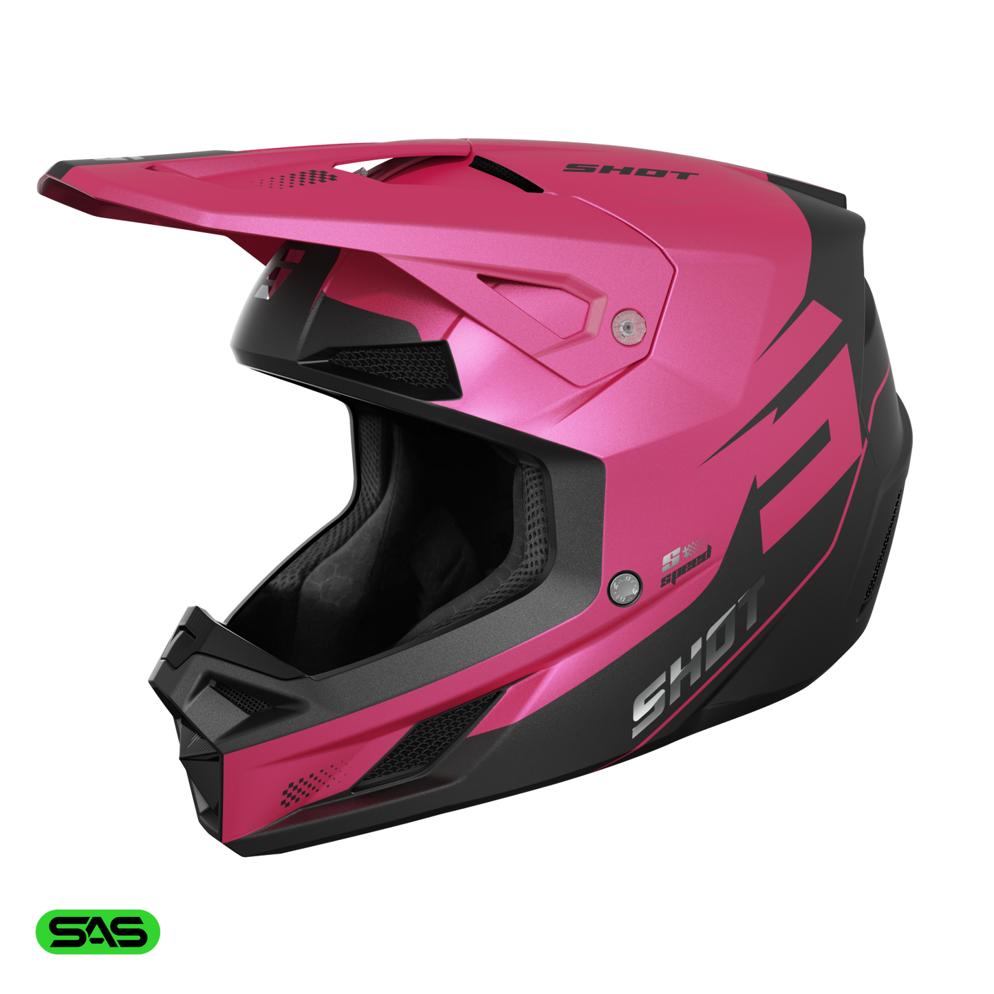 SPEED S Rosa Opaco