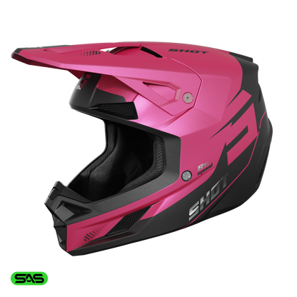 SPEED S Rosa Opaco