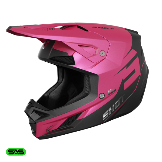 SPEED S Rosa Opaco