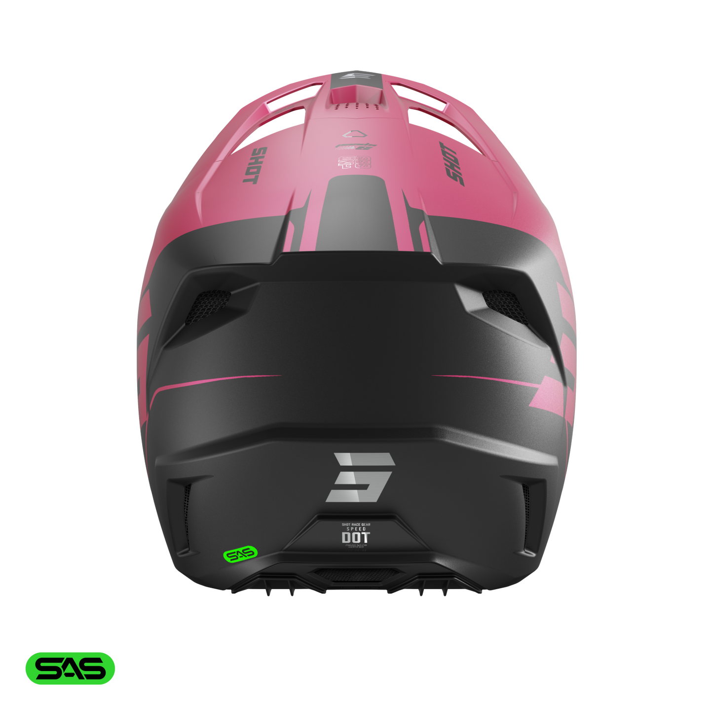 SPEED S Rosa Opaco