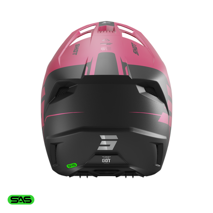 SPEED S Rosa Opaco