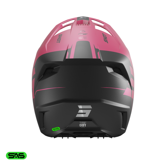 SPEED S Rosa Opaco