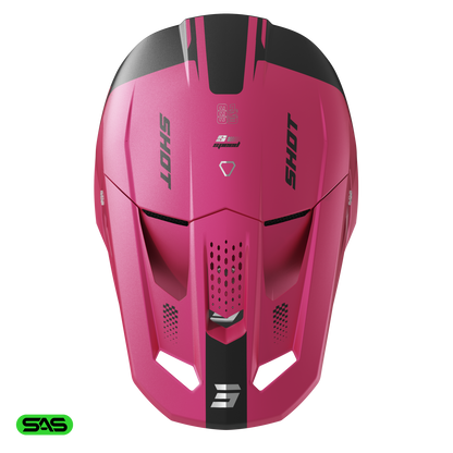 SPEED S Rosa Opaco