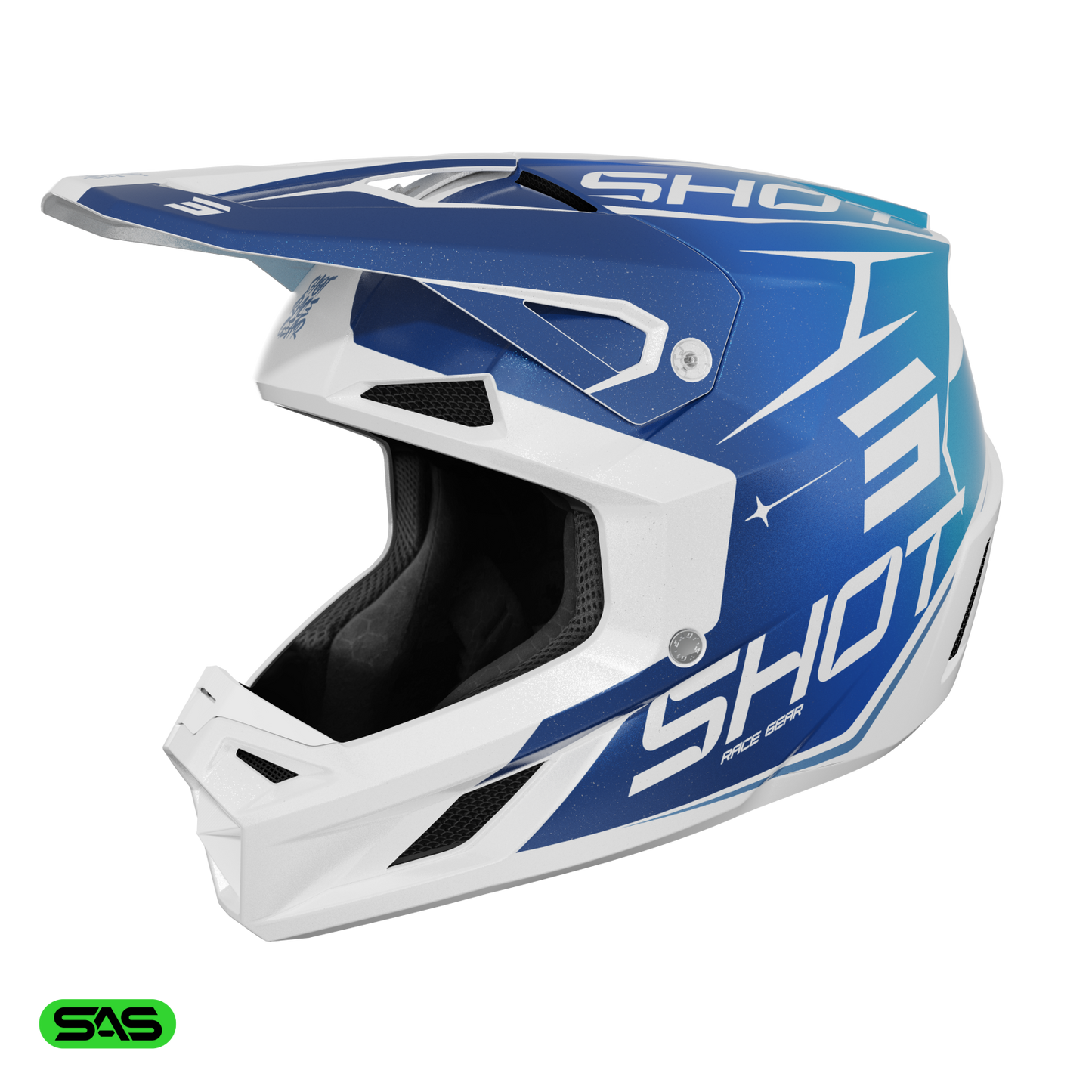 SPEED Side Blu