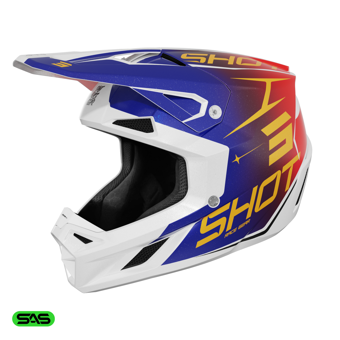 SPEED Side Rosso