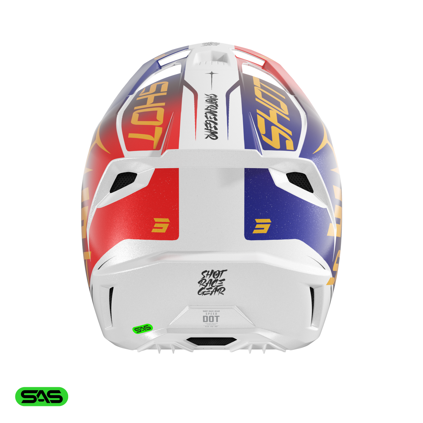 SPEED Side Rosso