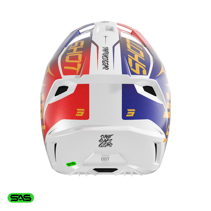 SPEED Side Rosso