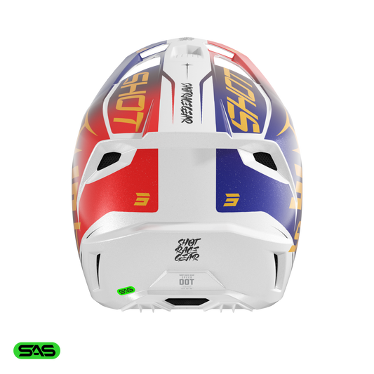 SPEED Side Rosso