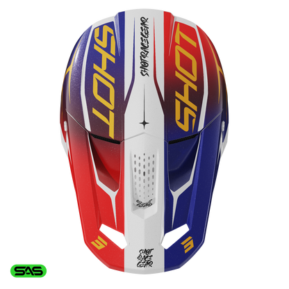 SPEED Side Rosso