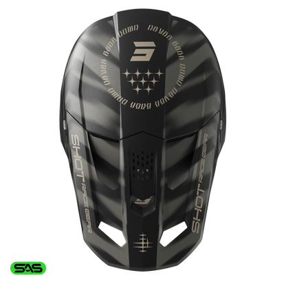 SPEED Tiger Nero Opaco