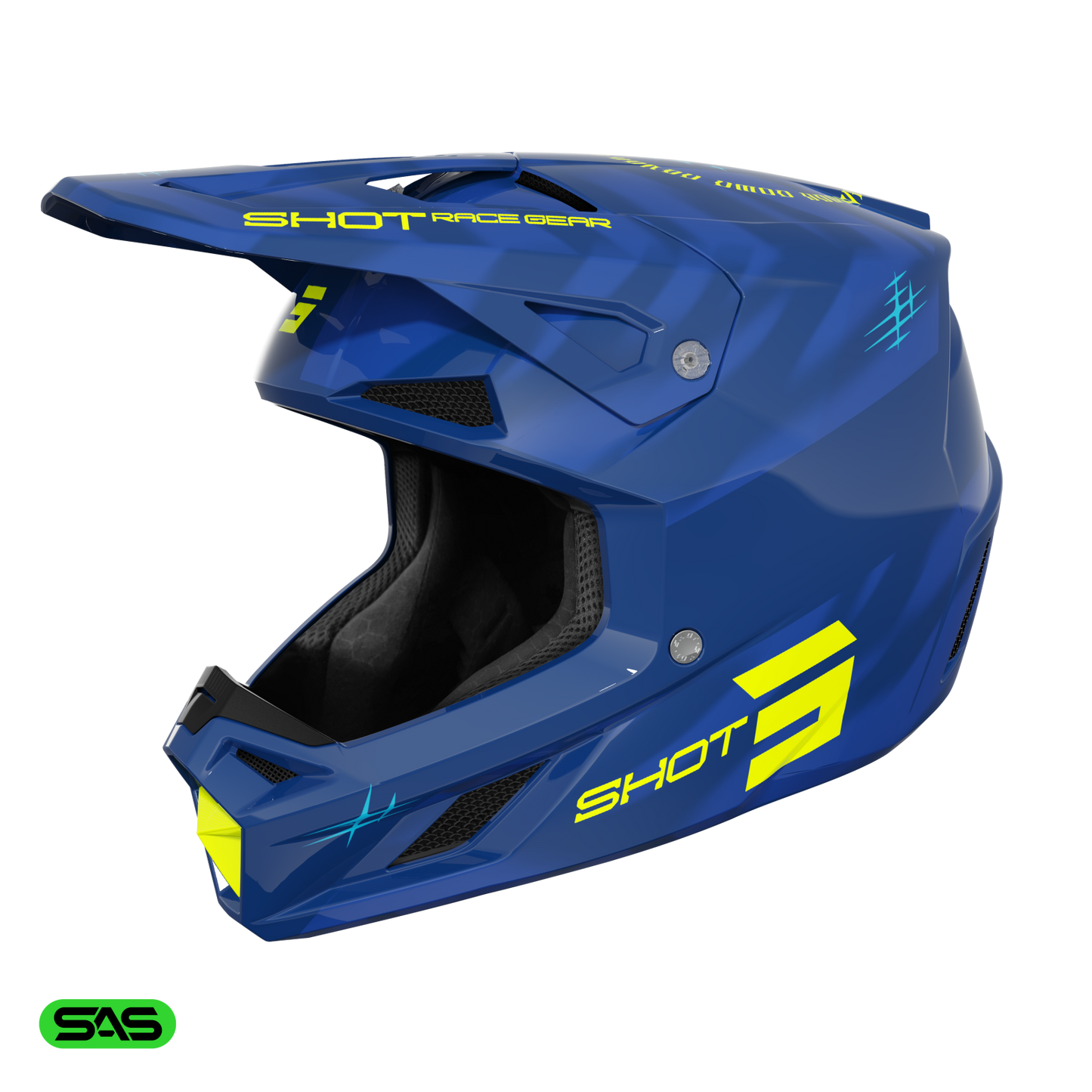 SPEED Tiger Blu