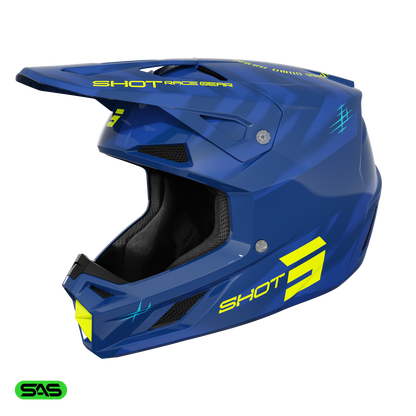 SPEED Tiger Blu