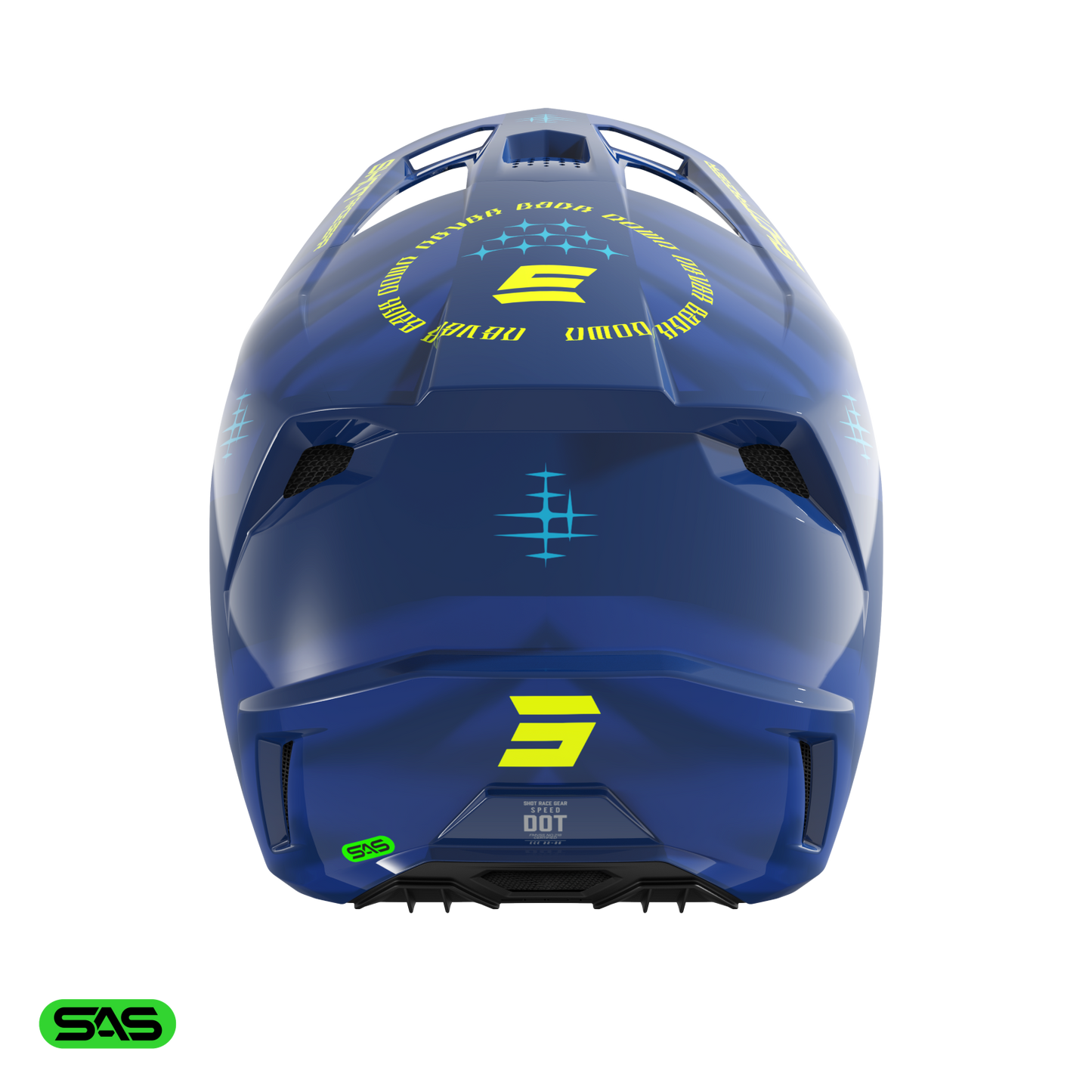 SPEED Tiger Blu