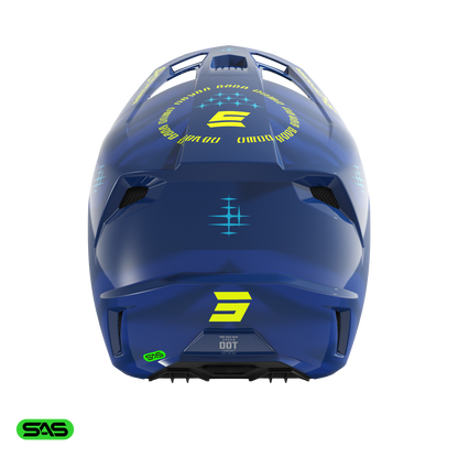 SPEED Tiger Blu